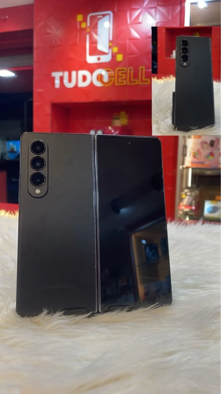 SAMSUNG GALAXY Z FOLD 4 256GB 12RAM