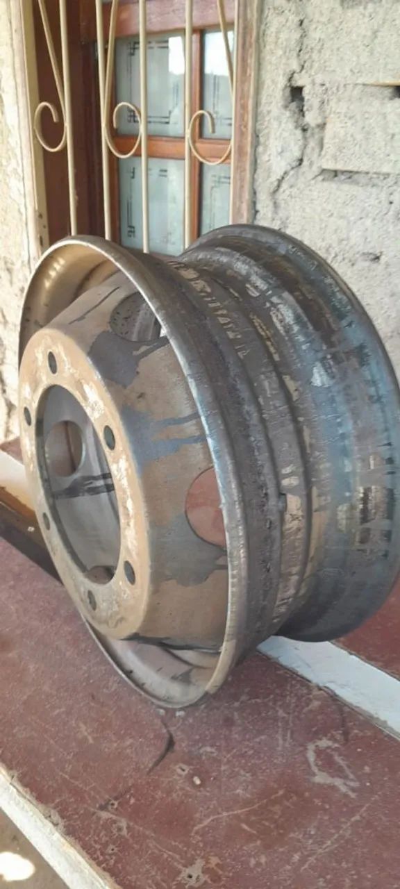 Rodas de caminhão aro 17. 5 - Foto 3