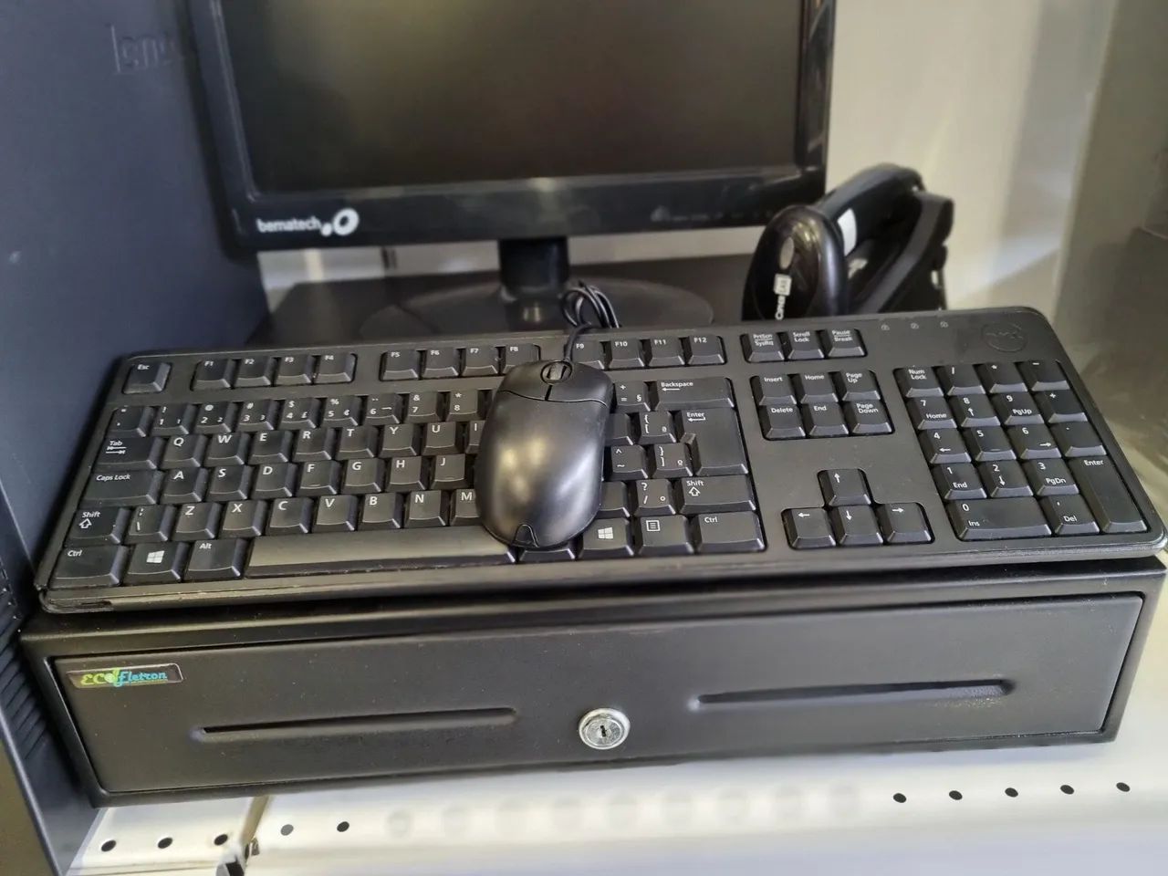 Kit Computador Completo Lenovo para Comércio  + Periféricos para PDV com Garantia e NF  - Foto 3