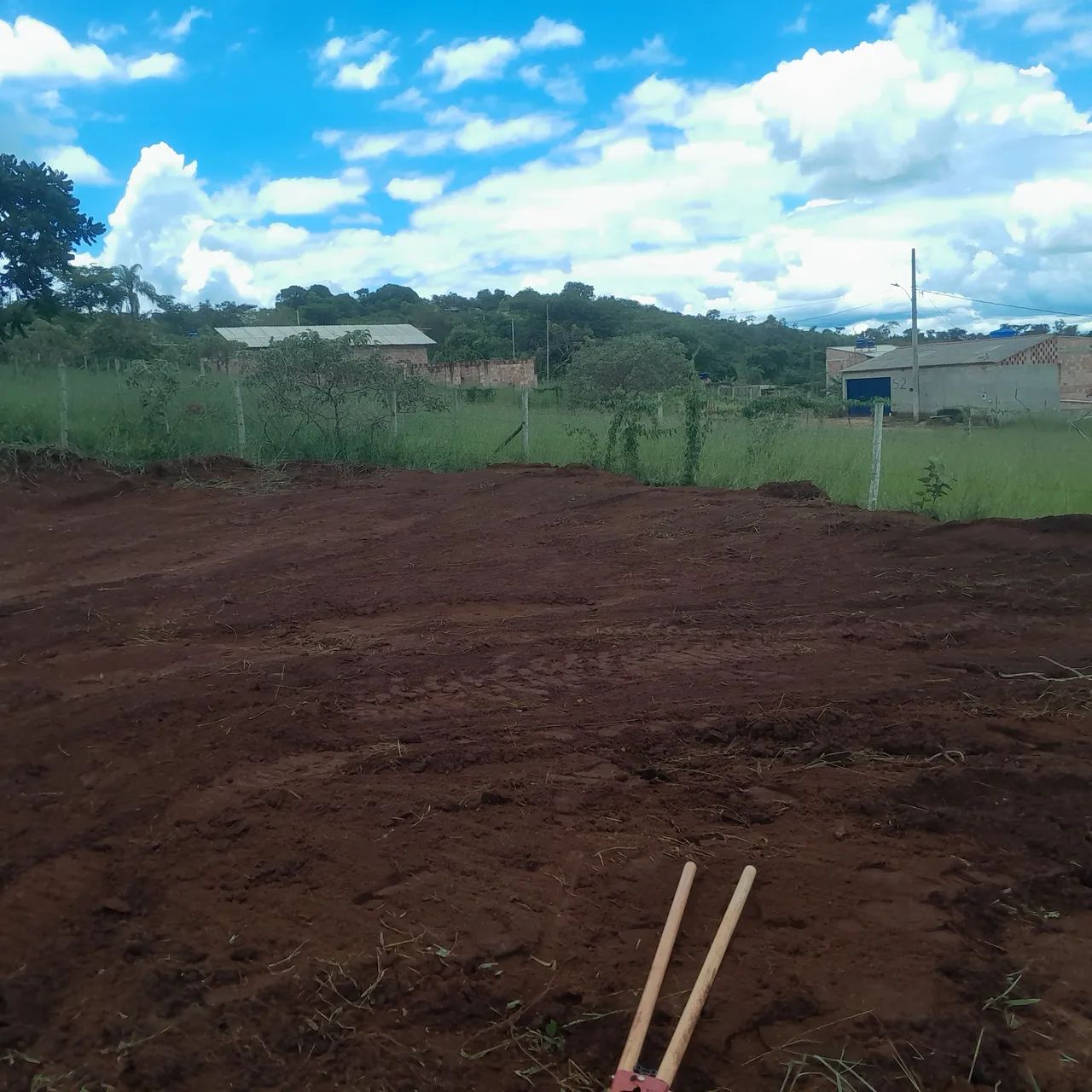 Terreno com área verde em ótima localização - Foto 5