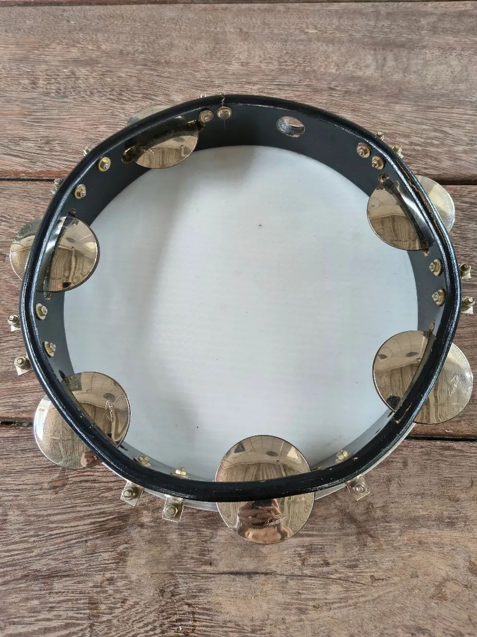 Pandeiro Contemporânea 10 Polegadas - Foto 2