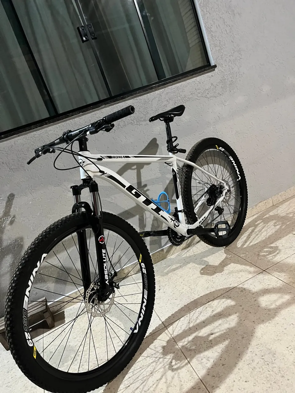 Bike Aro 29 GTI Roma com nota fiscal