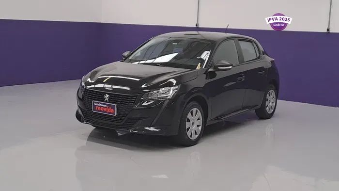 Peugeot 208 Like 1.0 (Flex) - Foto 2