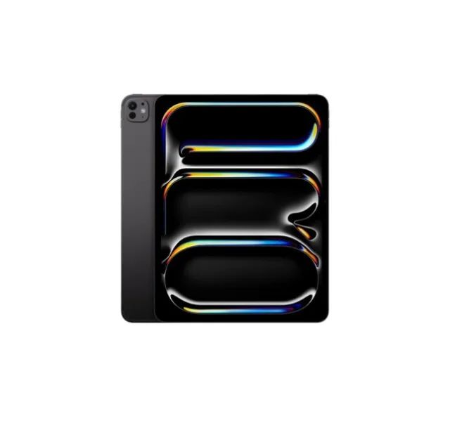 LANÇAMENTO iPad Pro de 11 polegadas 2024 M4 256GB Wi-Fi  Cor Space Black Novo Lacrado