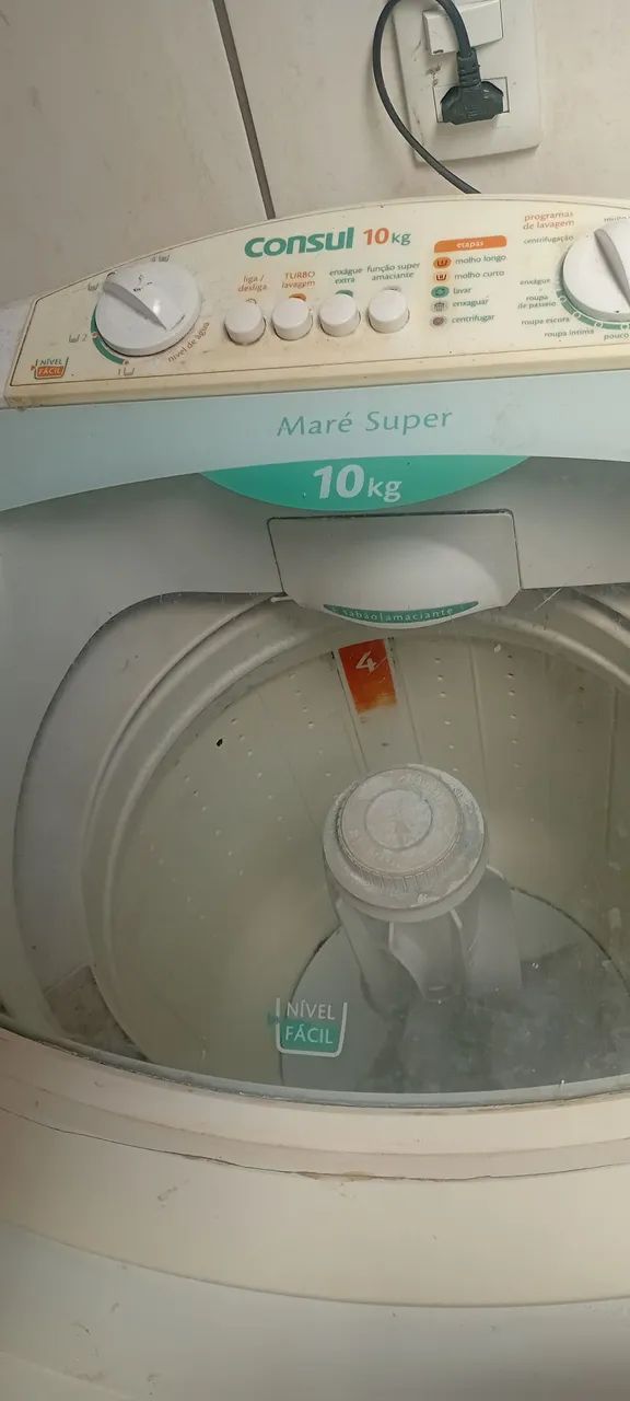 Máquina de lavar  - Foto 2