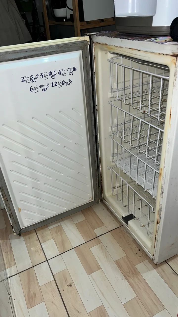 Mini freezer 66 litros  - Foto 2