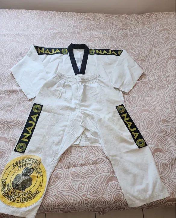 Kimono taekwondo - Naja 