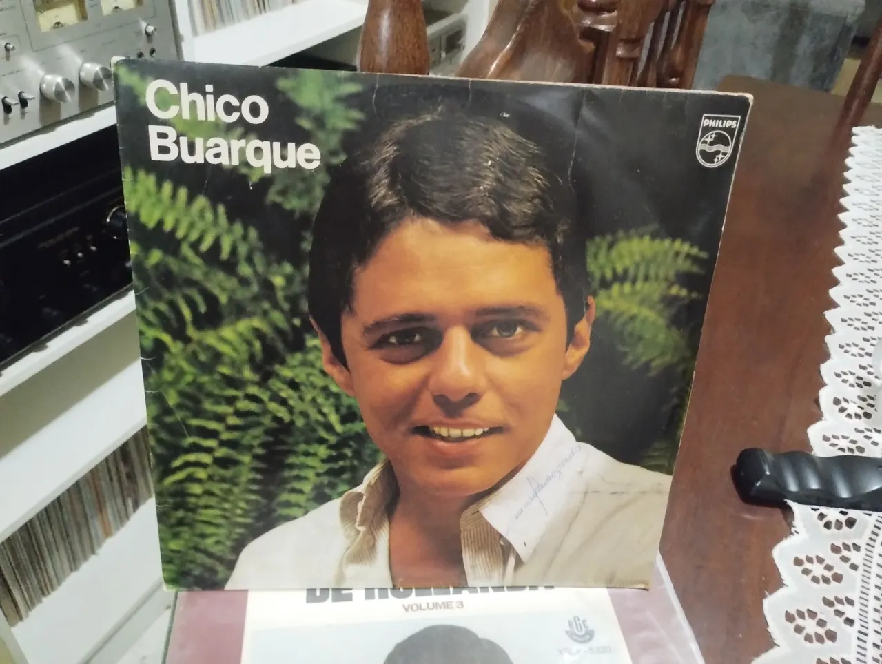 Chico Buarque - Disco de Vinil 2 discos ...