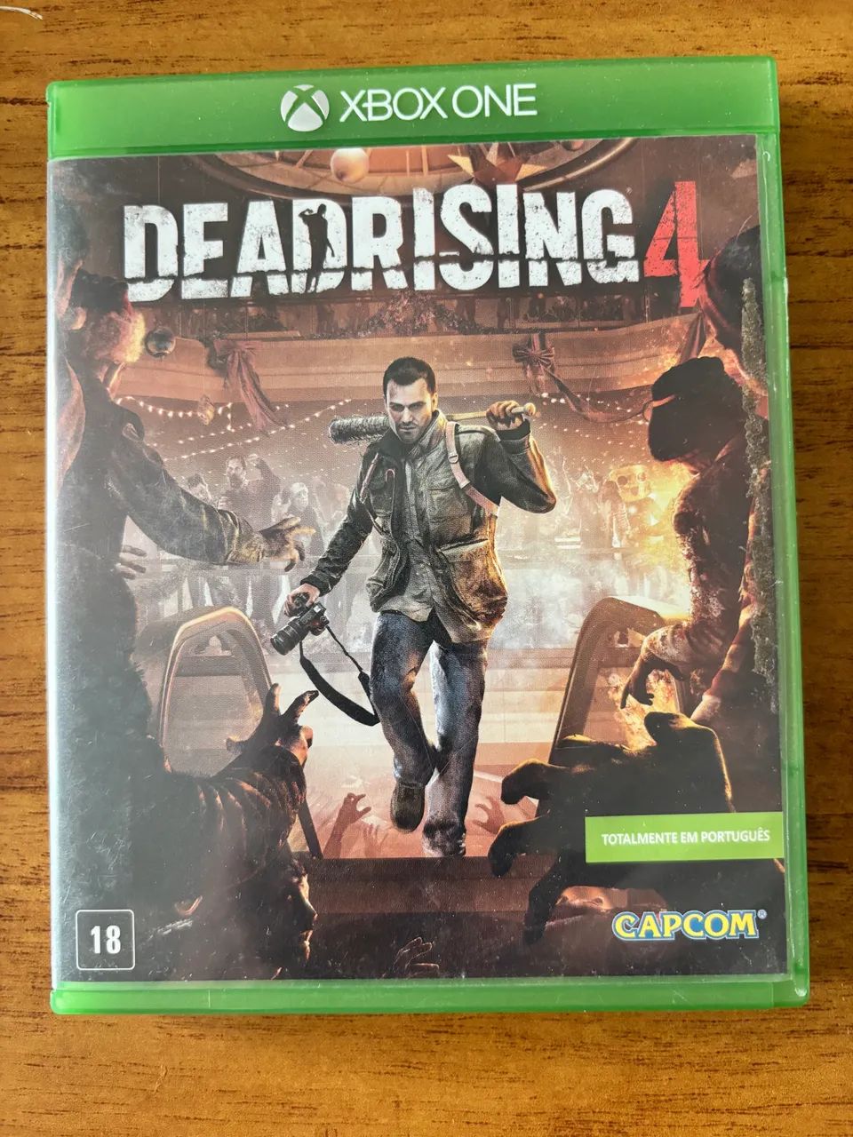 Deadrising 4 para Xbox One