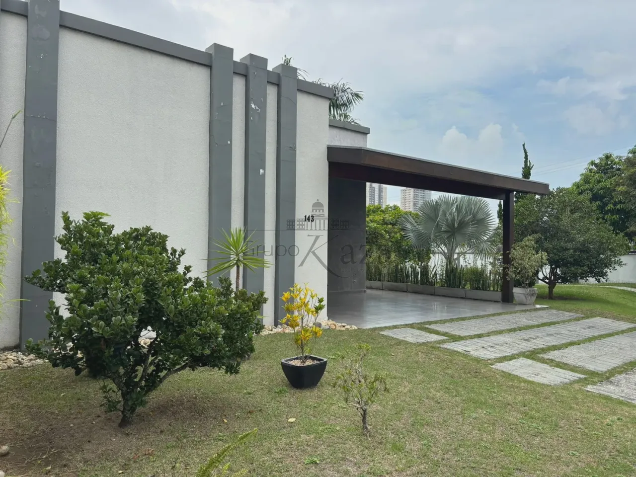 Casa em Condomínio - Vila Branca - Quintas do Villa Branca - 3 Dormitórios - 170m².