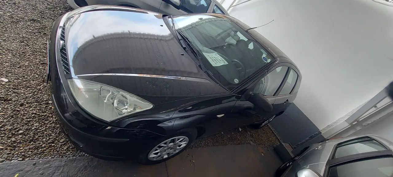 Ford Focus Hatch 1.6 Flex,  ano 2008 - Foto 2