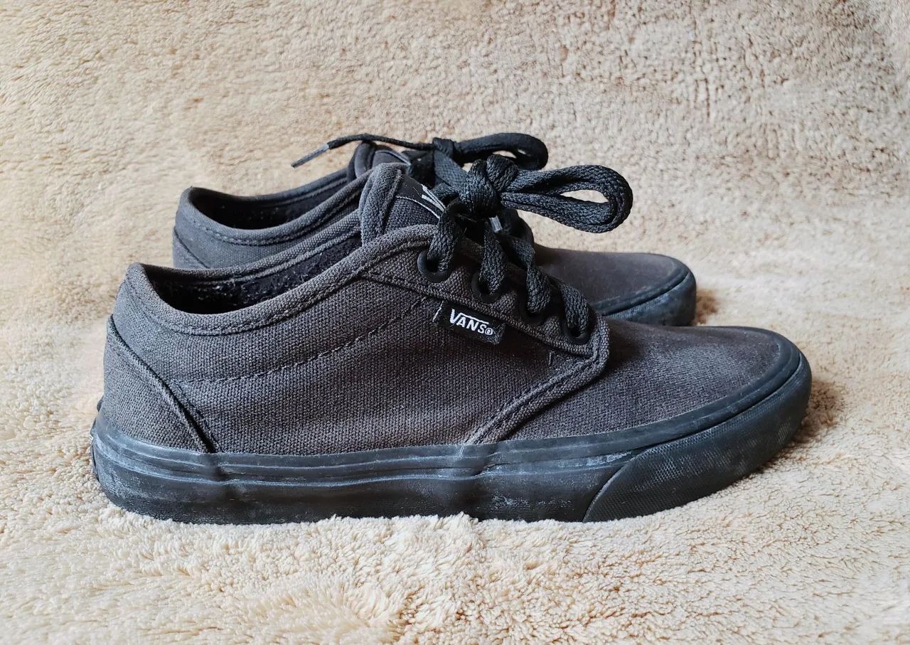 Tenis Vans Califórnia Original Lindo Ótimo Estado Desapego