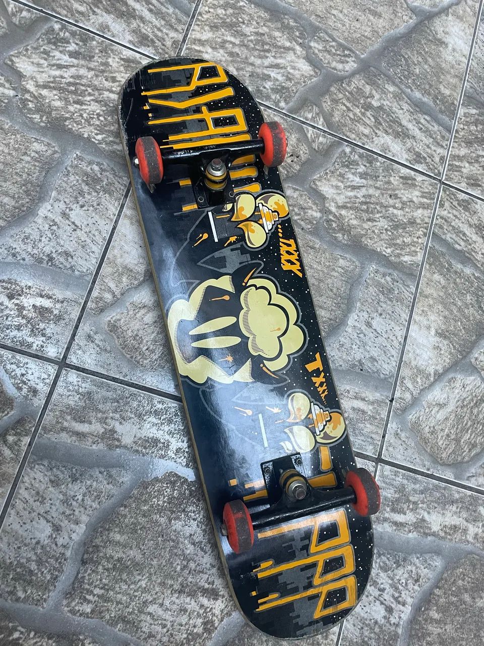 Skate black sheep  - Foto 4