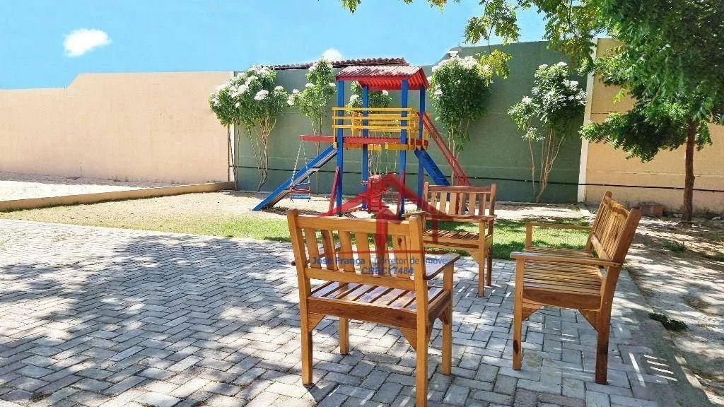 Casa com 3 quartos à venda, 85 m² por R$ 318.000 - Barroso - Fortaleza/CE - Foto 3