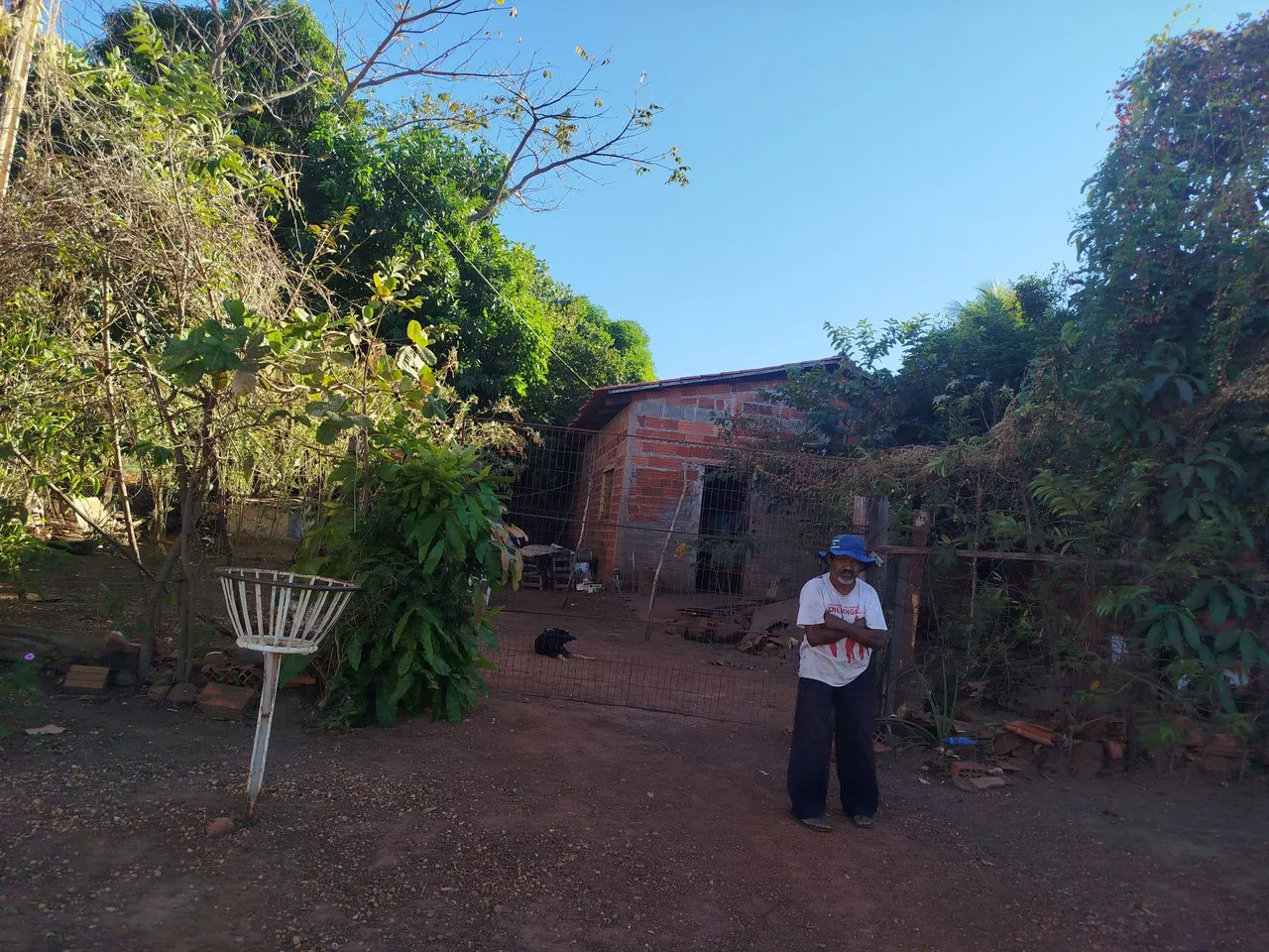 Vendo casa