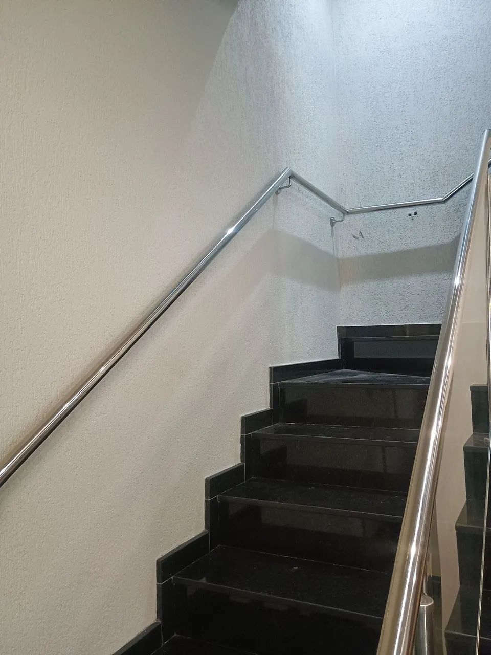 Corrimão e guarda corpo em Aço Inox - Foto 5