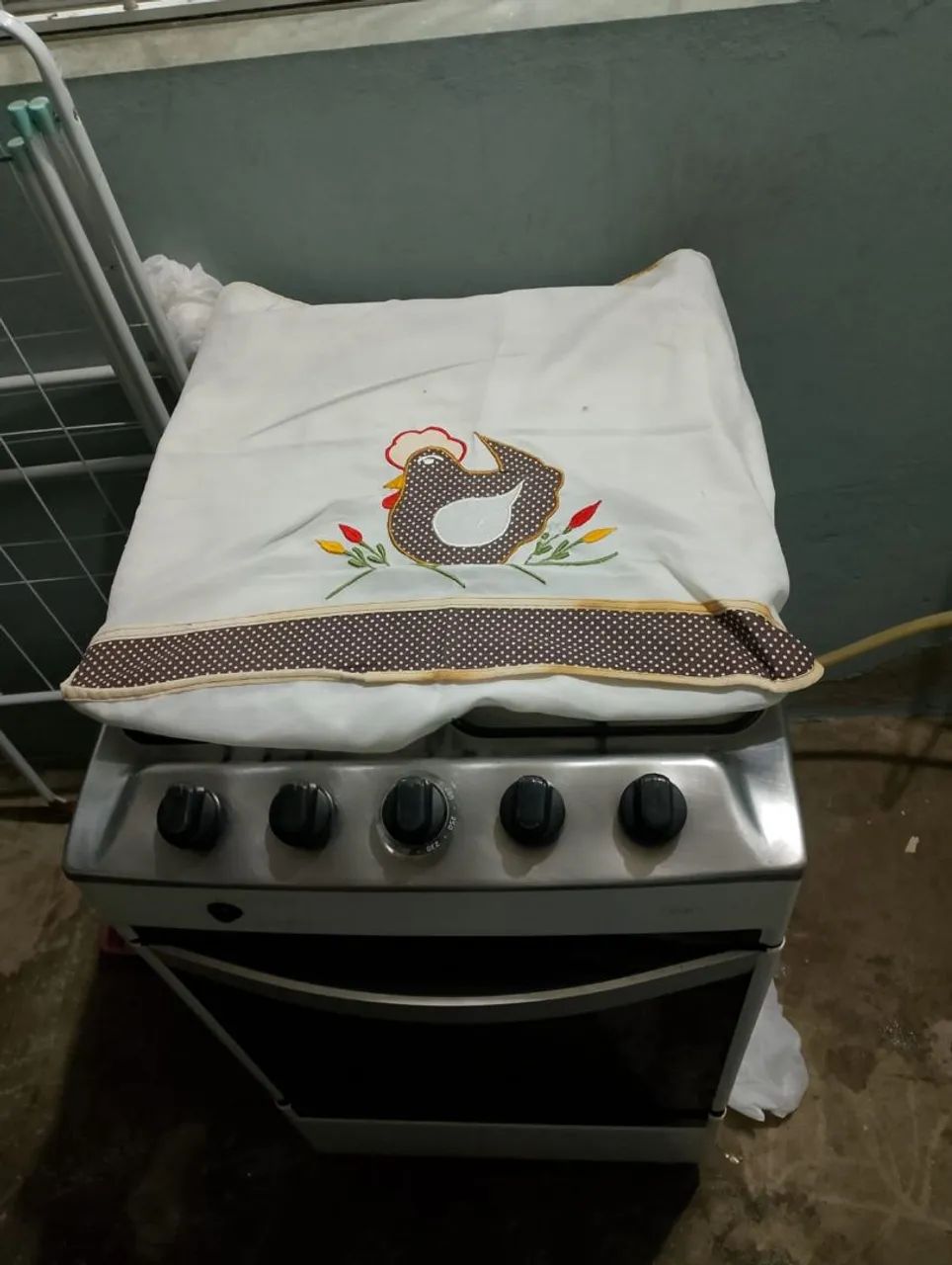 Fogão 4 bocas  - Foto 4