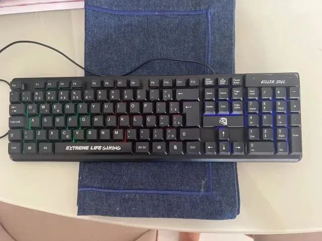 Combo ELG Extreme Life Gamer 4 em 1 Starter - Foto 3
