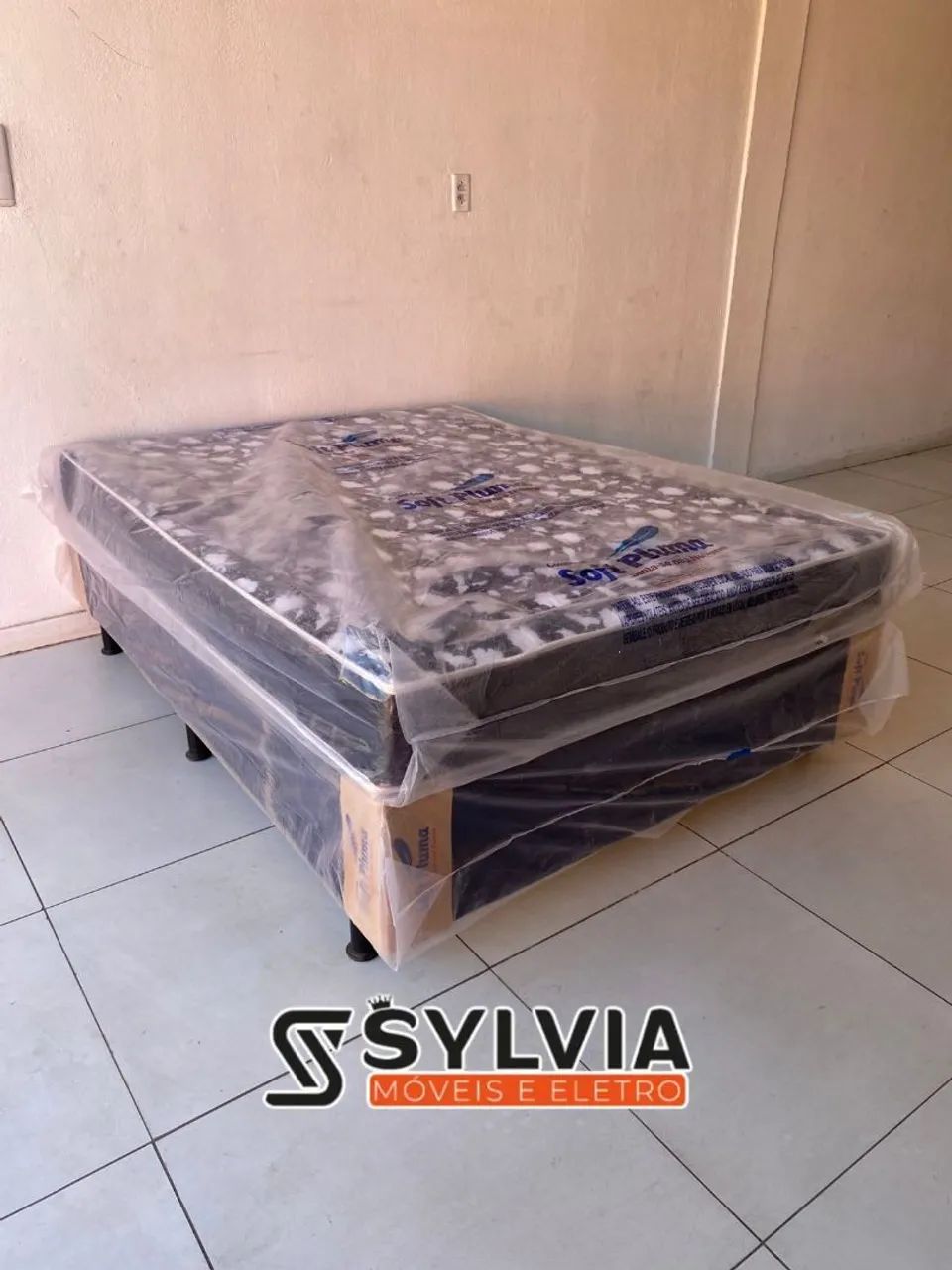 Cama casal soft pluma  - Foto 3