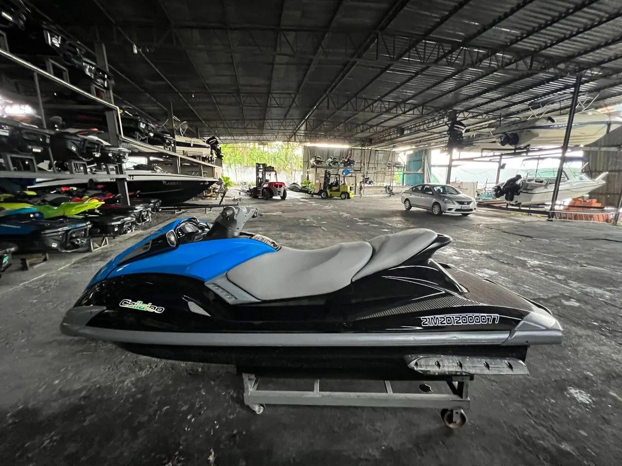 Jet Ski Yamaha  FX 180 - Foto 2