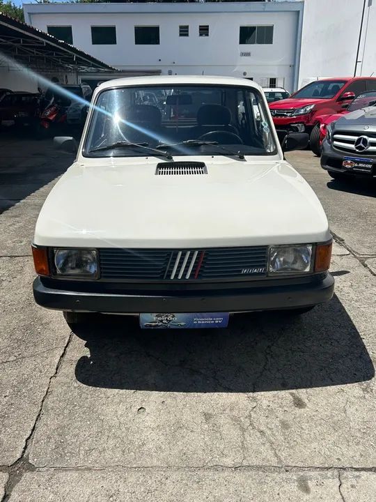 Fiat 147 C/ CL 1986 - Foto 2