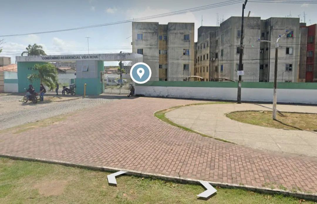 Alugo Apartamento - Condomínio Vida Nova