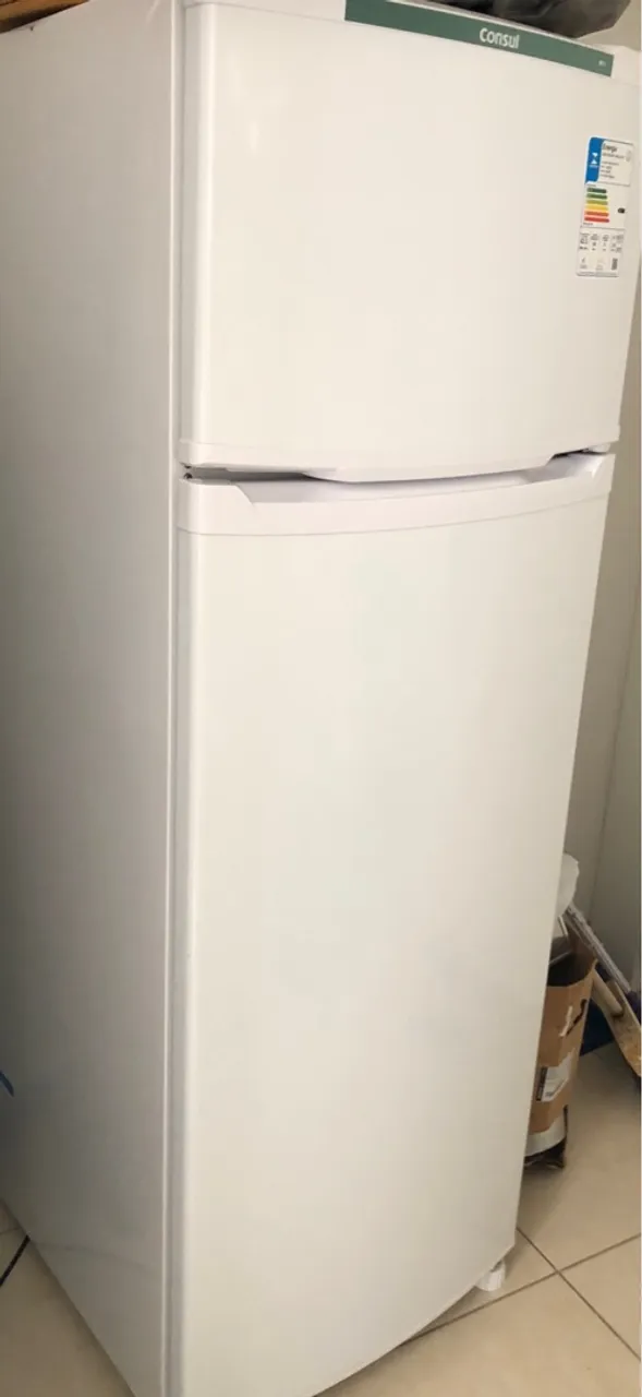Geladeira Consul Nova