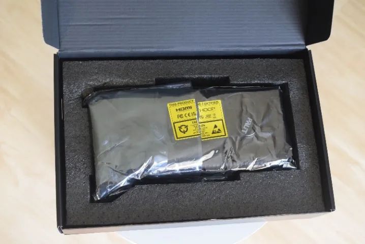 Placa De Vídeo Palit Nvidia Rtx 3060 Ti Dual Oc V1 8gb Rgb (Excelente estado) - Foto 6