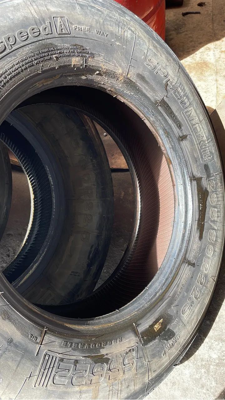Pneu para caminhão e carreta  - Foto 6