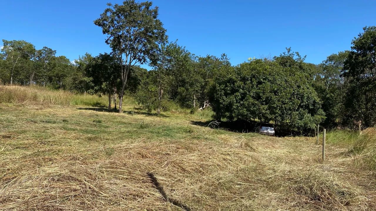 Chácara de 2mil mt com muita paz e sossego!