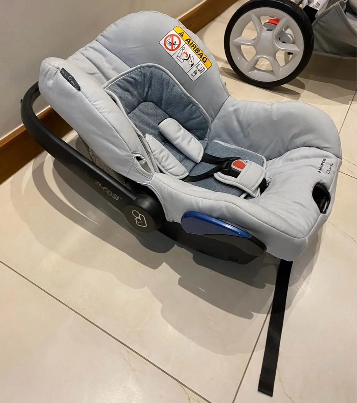 Cadeirinha Bebê Conforto Maxi-Cosi