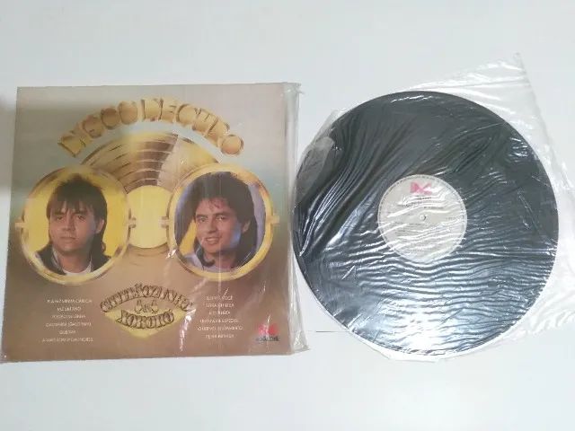 Discos de Vinil Chitãozinho e Xoxoró  -  Chitãozinho e Xoxoró - Foto 2