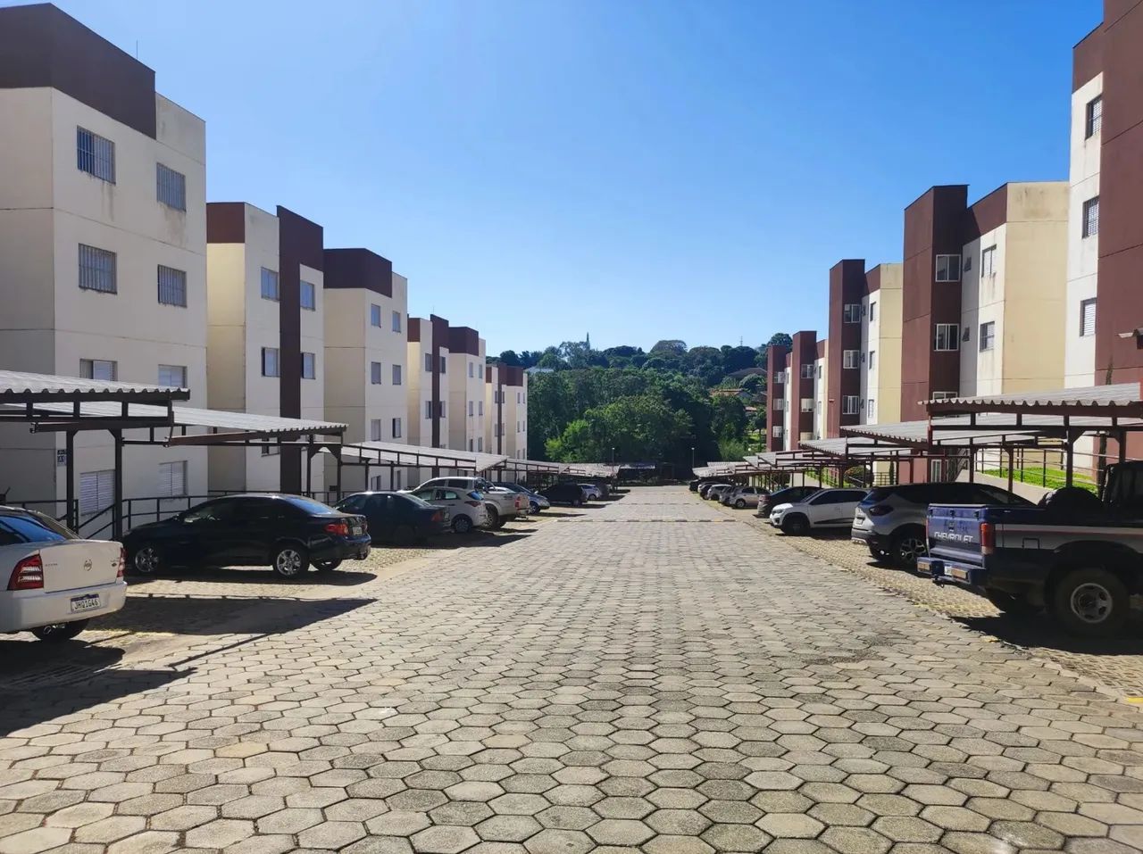 Apto para locação Condomínio Residencial Jundiaí no bairro Jundiaí Anápolis/Go - Foto 5