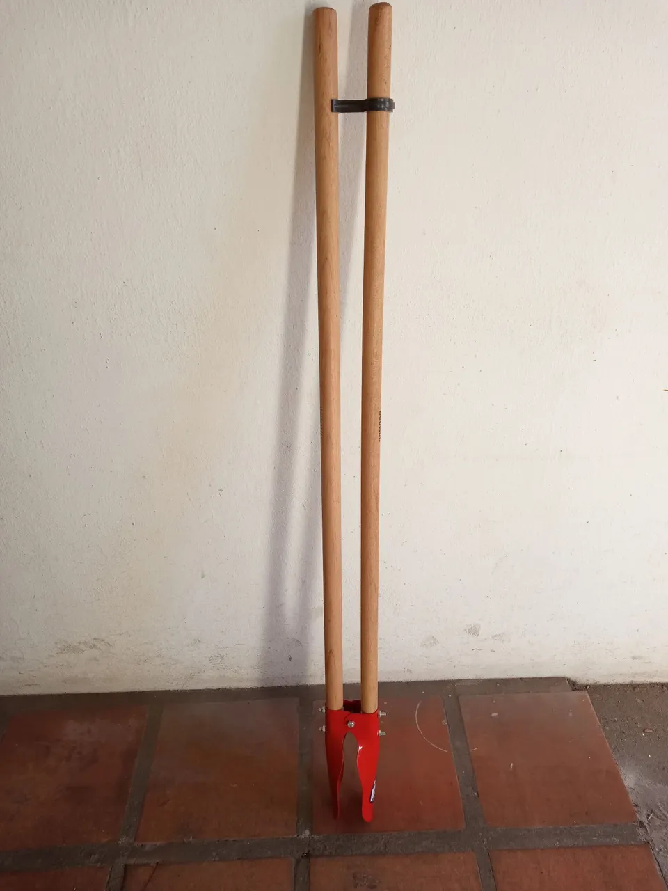 Cavadeira articulada.