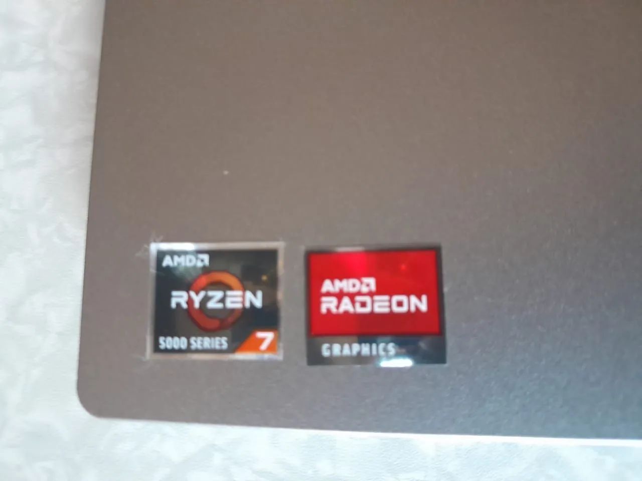Notebook Lenovo - Tela 14' AMD Ryzen - Foto 4