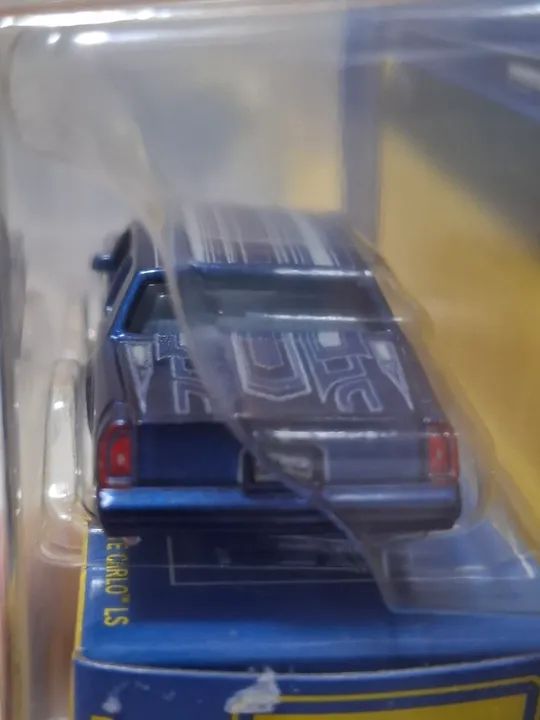Matchbox 1988 Chevy Monte Carlo LS - Foto 3
