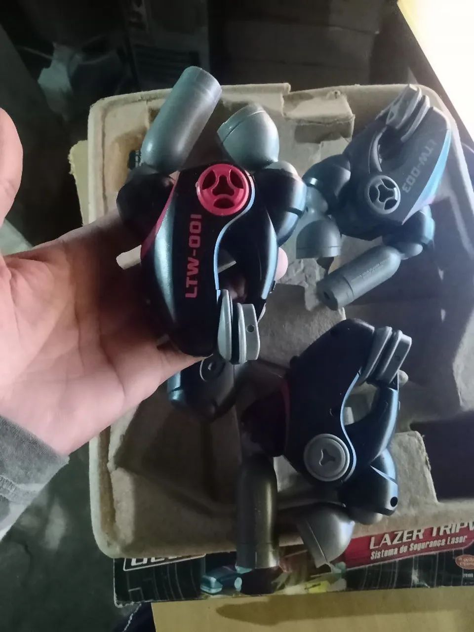 Brinquedos antigo  - Foto 5