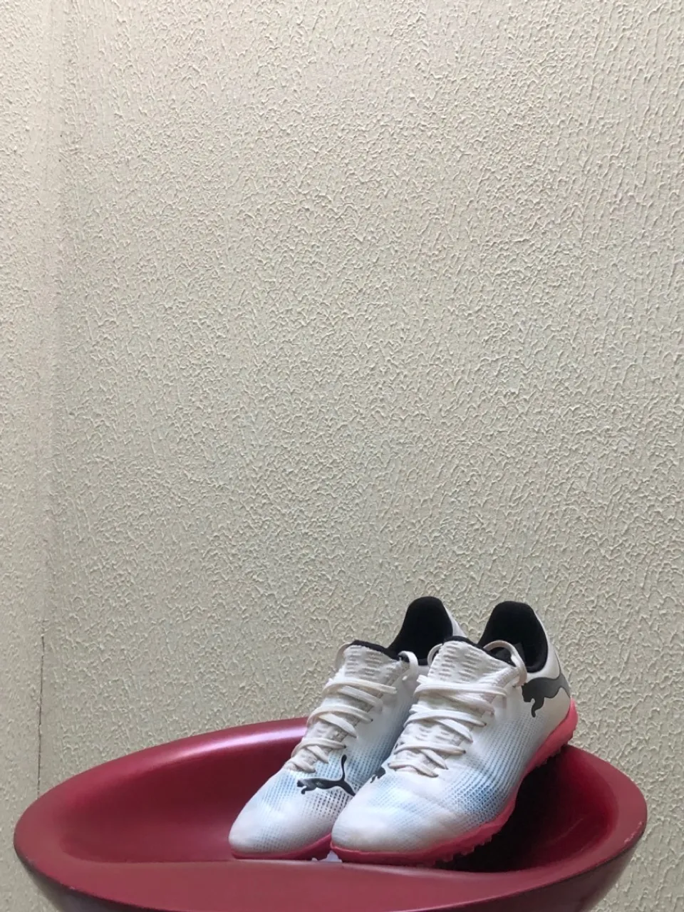 Chuteiras Puma Futsal, ORIGINAL.