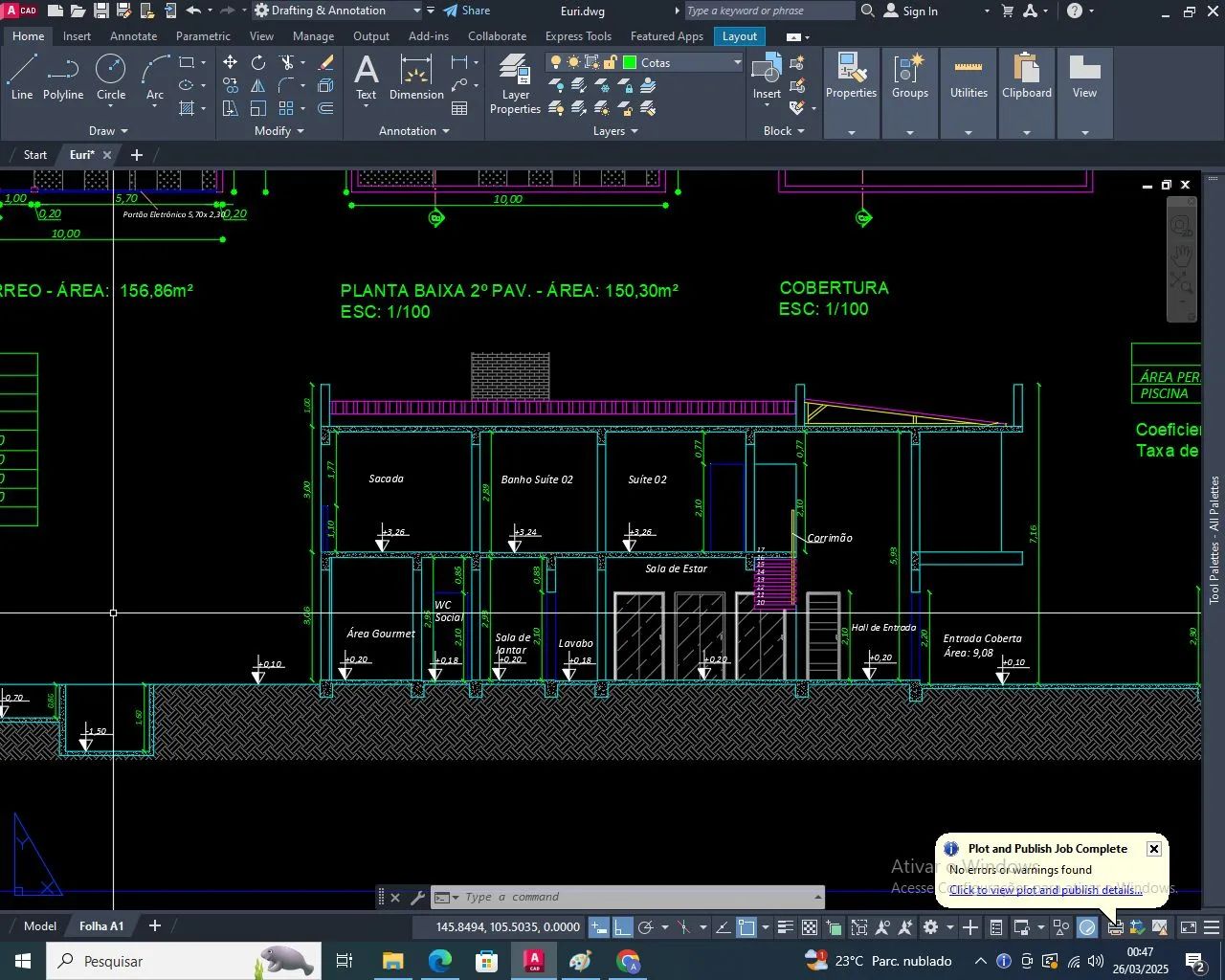 Projetista Freelancer  - Foto 4