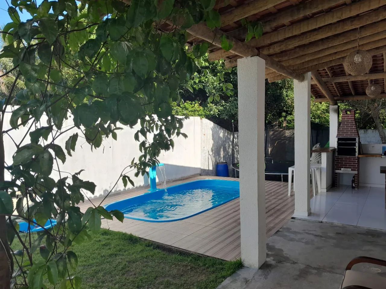 Área de lazer com 2 quartos, próxima ao francês. - Foto 12