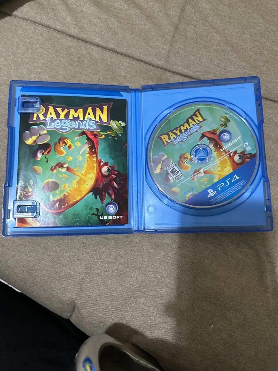 Rayman Legends PS4 - Jogo Completo - Foto 2