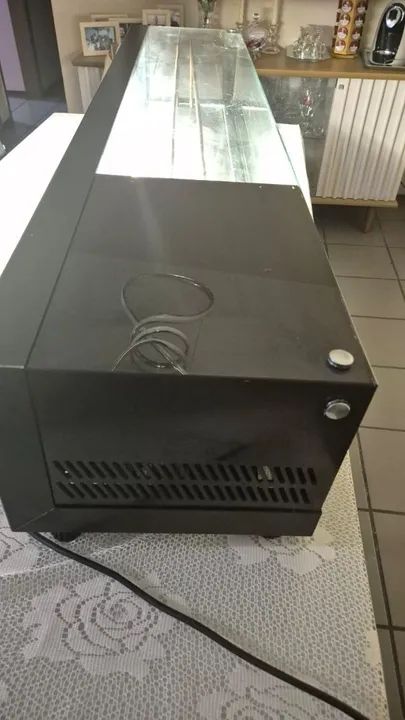 Vitrine Refrigerada para seu Negócio