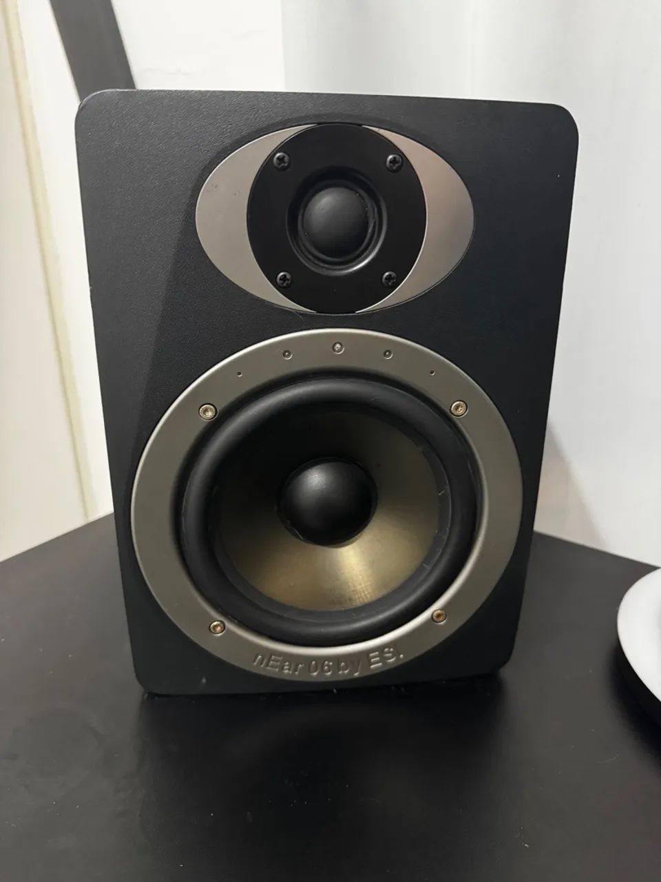 Monitor de Estúdio Nearfield ESI Near 06 Qualidade top de linha (par) - Foto 2