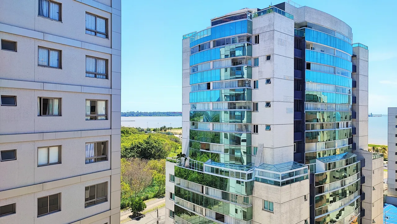 Imóvel para venda com 118 metros quadrados com 3 quartos em Mata da Praia - Vitória - ES
