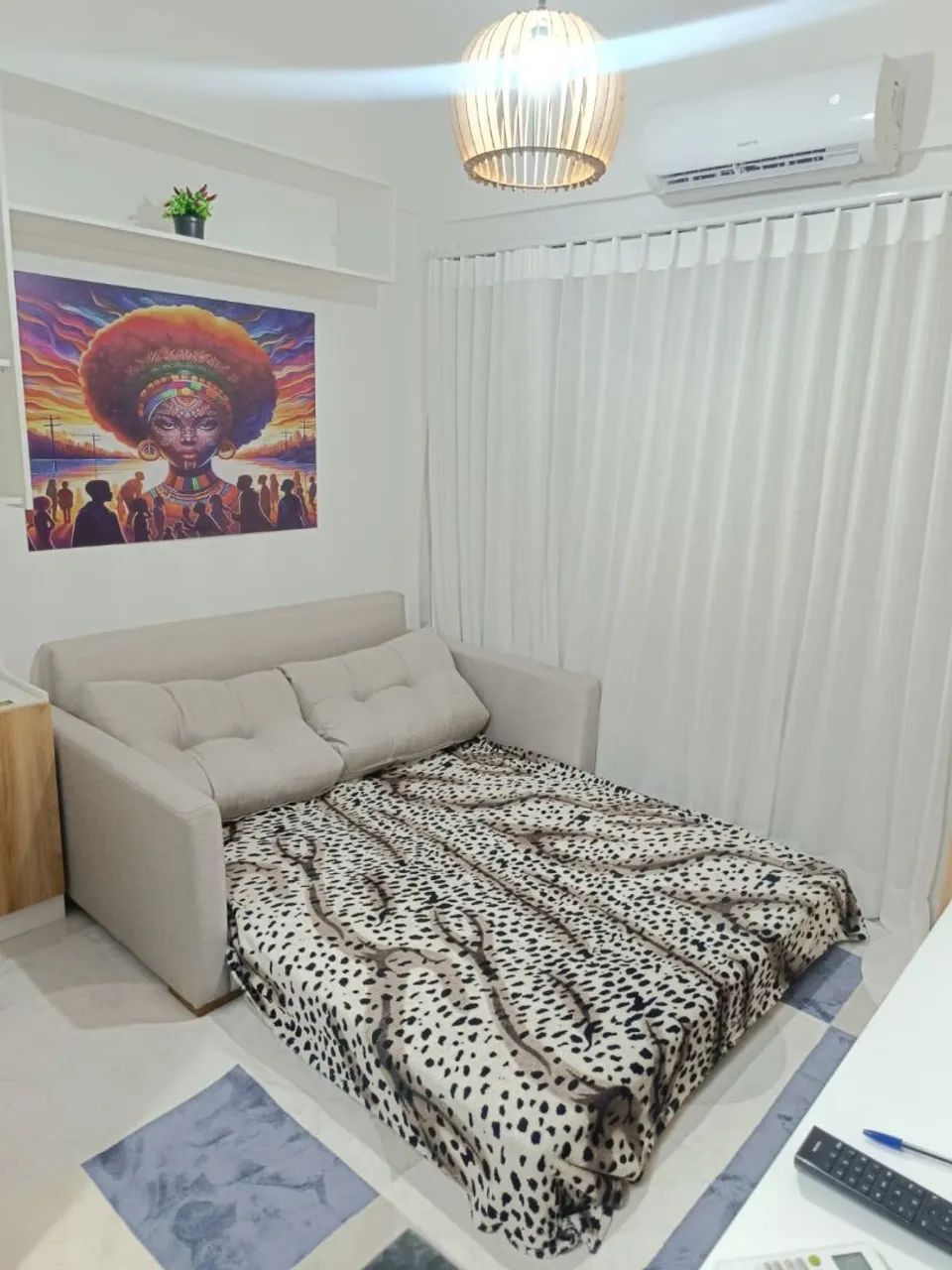 Piatã Placaford Studio  mobiliado  - Foto 4