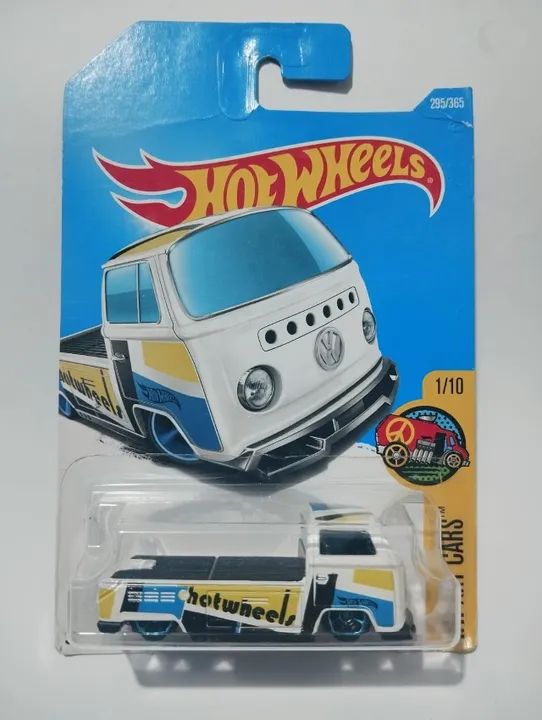 Vendo Hot Wheels Volkswagen Kombi T2 Pickup DVB78