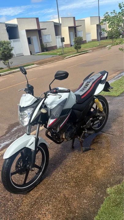 Yamaha Fazer 150  - Foto 2