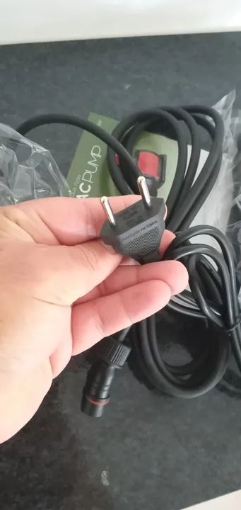 Promoção Bombas Eletrônicas Oceantech AC 127V  Aquario Sump Filtros Lagos Fontes Piletas - Foto 6