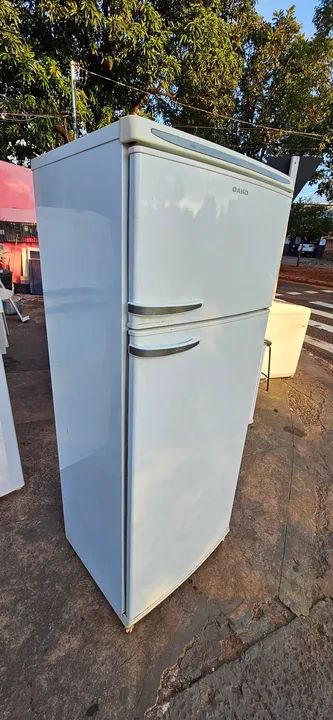 geladeira dako dúplex degelo seco 480L - entrego 
