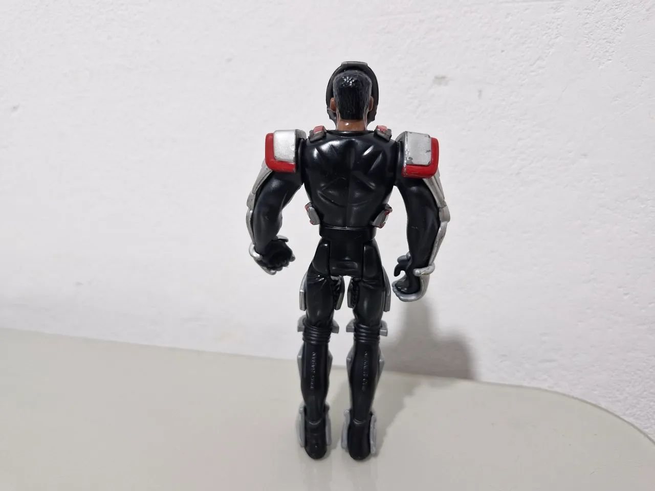 Figura do Spielvan - JB Reese VR Troopers Anos 90 Kenner Figura do Spielvan - JB Reese VR Troopers Anos 90 Kenner